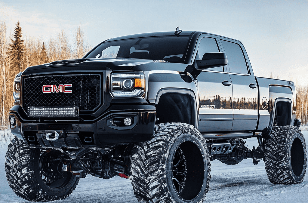 Why Ford Lifted Trucks Are So Popular