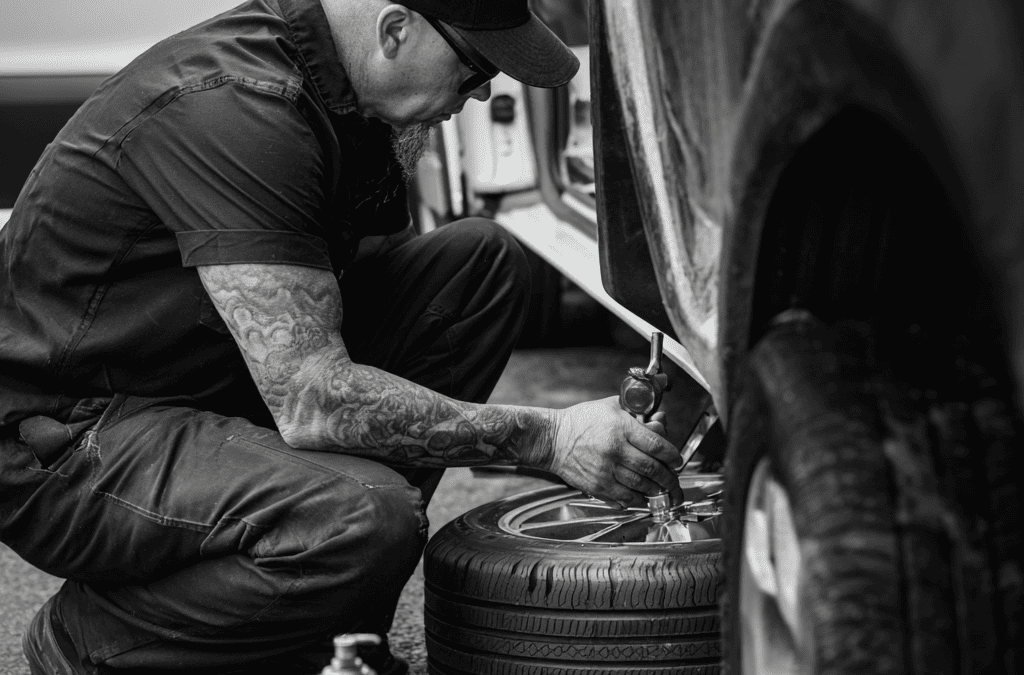 The Ultimate Guide To A Seamless Tyre Upgrade