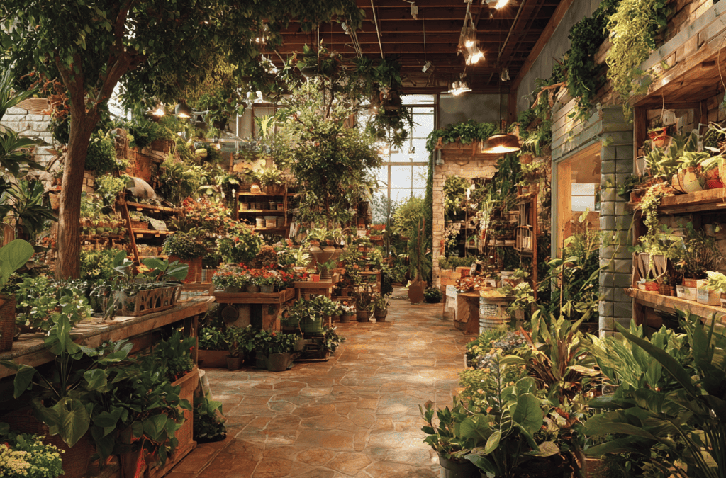 De spennende teknologitrendene som forvandler hagesentrene